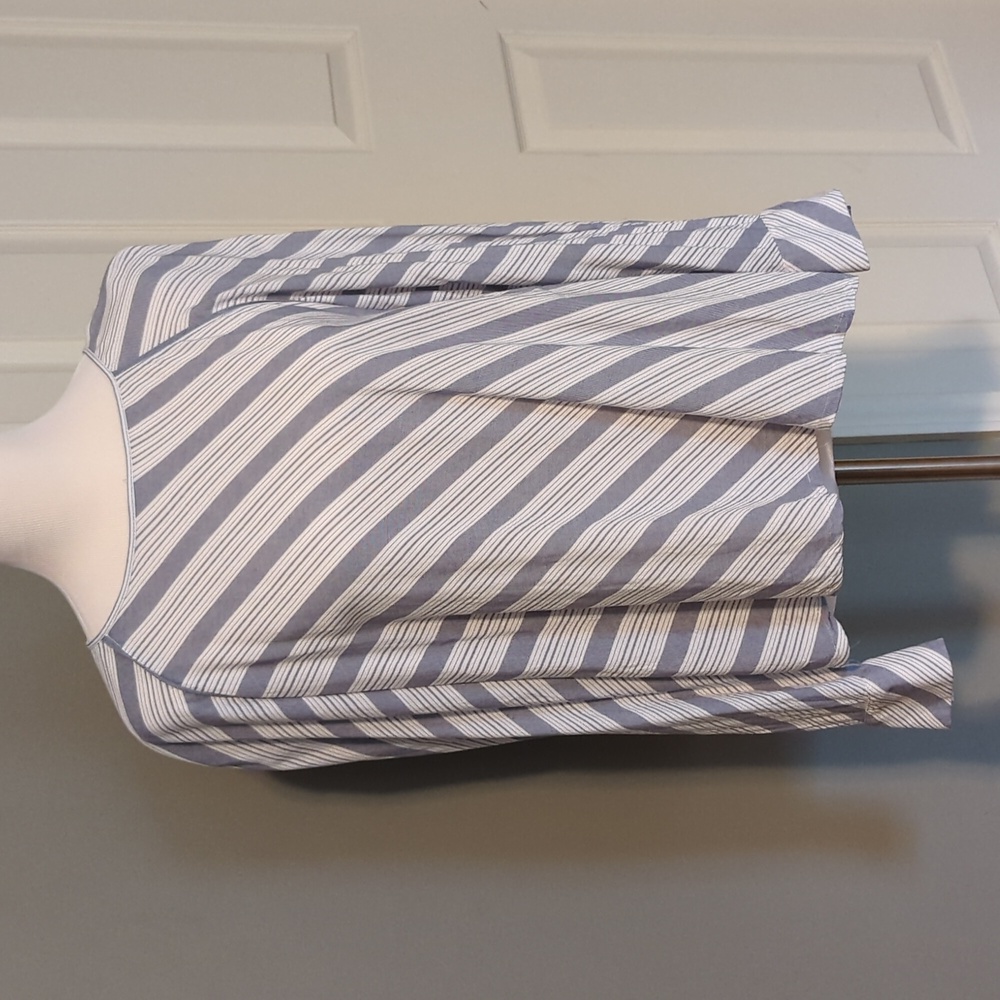 Loft Striped Blouse
